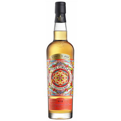 Compass Box The Circle No. 2 Scotch Whisky