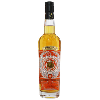 Compass Box The Circle Blended Malt Scotch Whisky