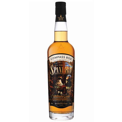 Compass Box The Spaniard Blended Malt Scotch Whisky
