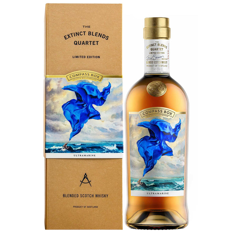 Compass Box Ultramarine