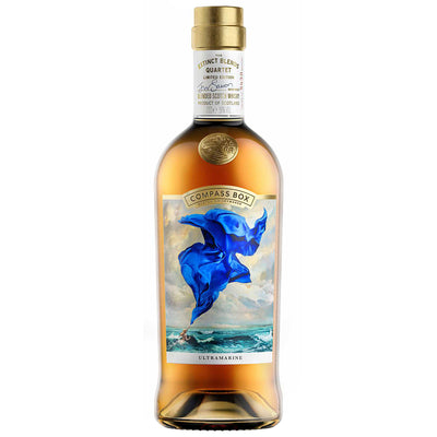 Compass Box Ultramarine Blended Scotch Whisky