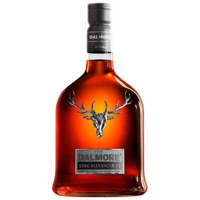 Dalmore King Alexander III Highlands Single Malt Scotch Whisky