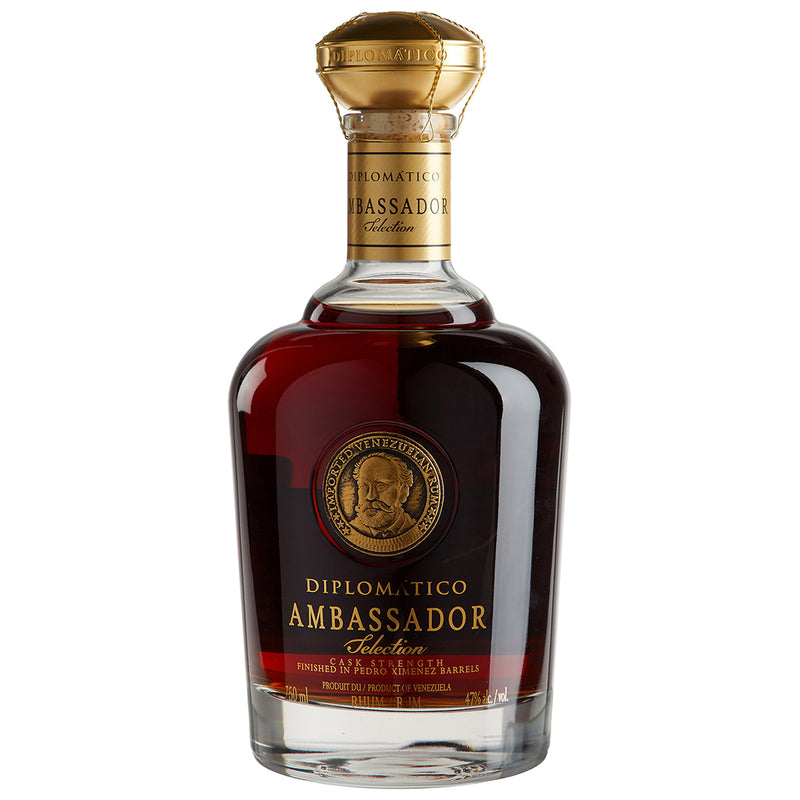 Diplomatico Ambassador Rum