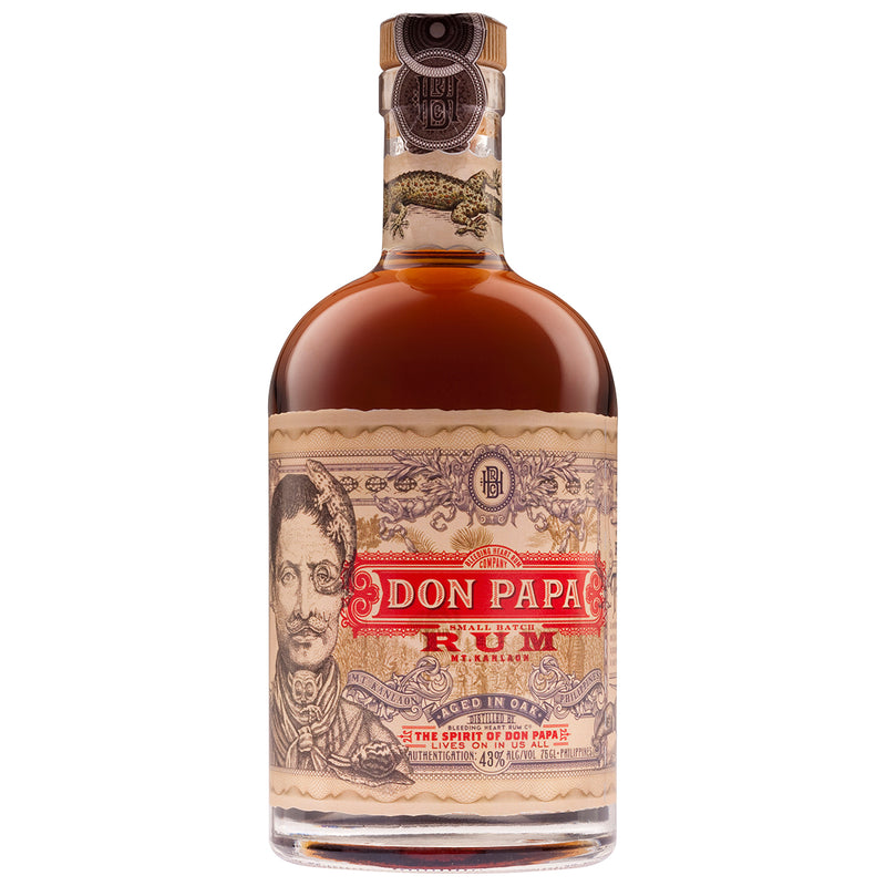 Don Papa 7 Year Old Rum