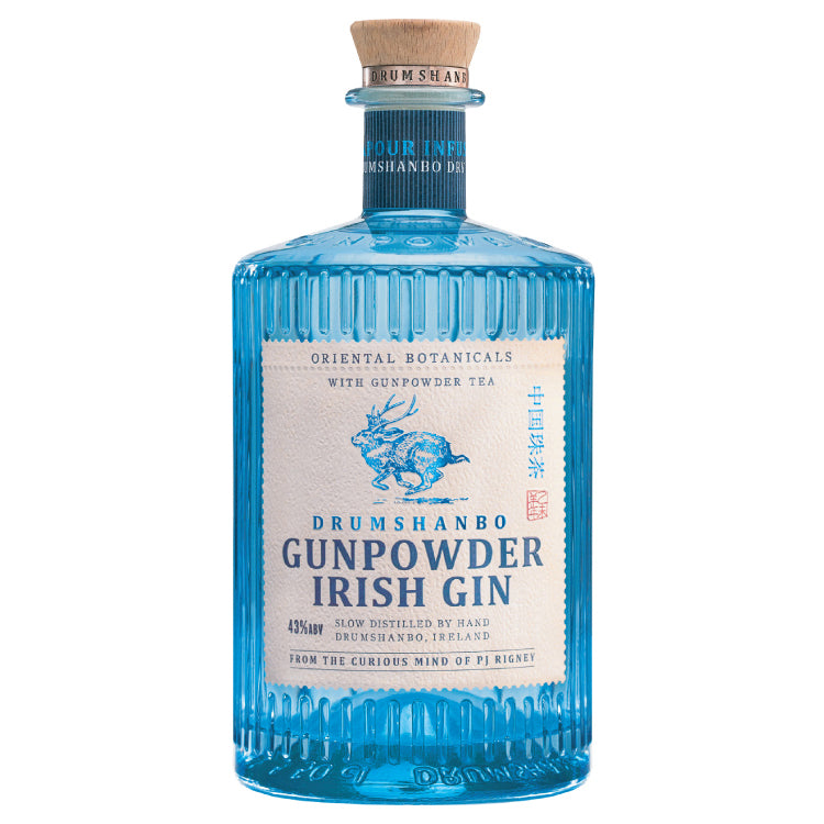 Drumshanbo Gunpowder Irish Gin