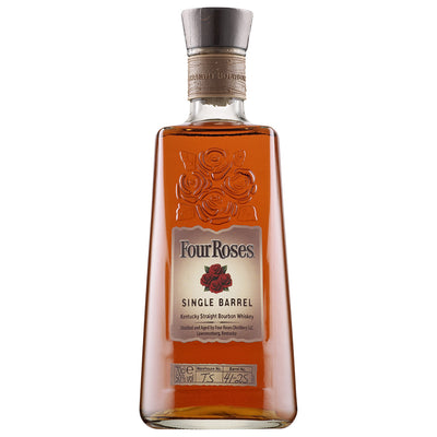 Four Roses Single Barrel Kentucky Straight Bourbon Whiskey