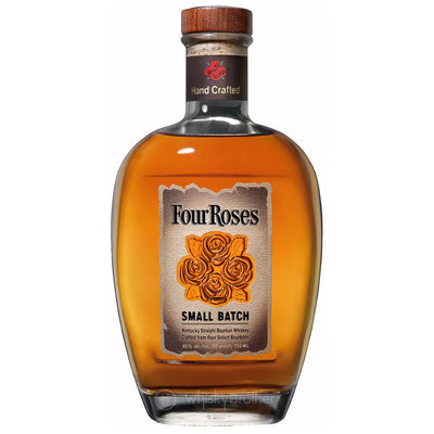 Four Roses Small Batch Kentucky Straight Bourbon Whiskey