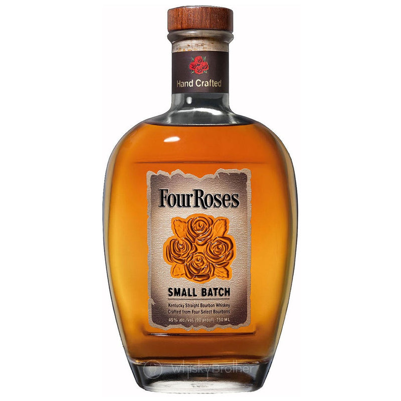 Four Roses Small Batch Kentucky Straight Bourbon Whiskey