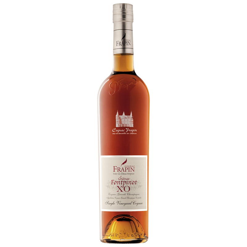 Frapin Chateau Fontpinot XO Cognac