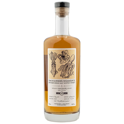 Glen Elgin 14yo WhiskyBrother Speyside Single Malt Scotch Whisky