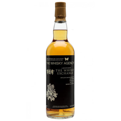 Glen Scotia 25 Year Old Whisky Agency Campbeltown Single Malt Scotch Whisky