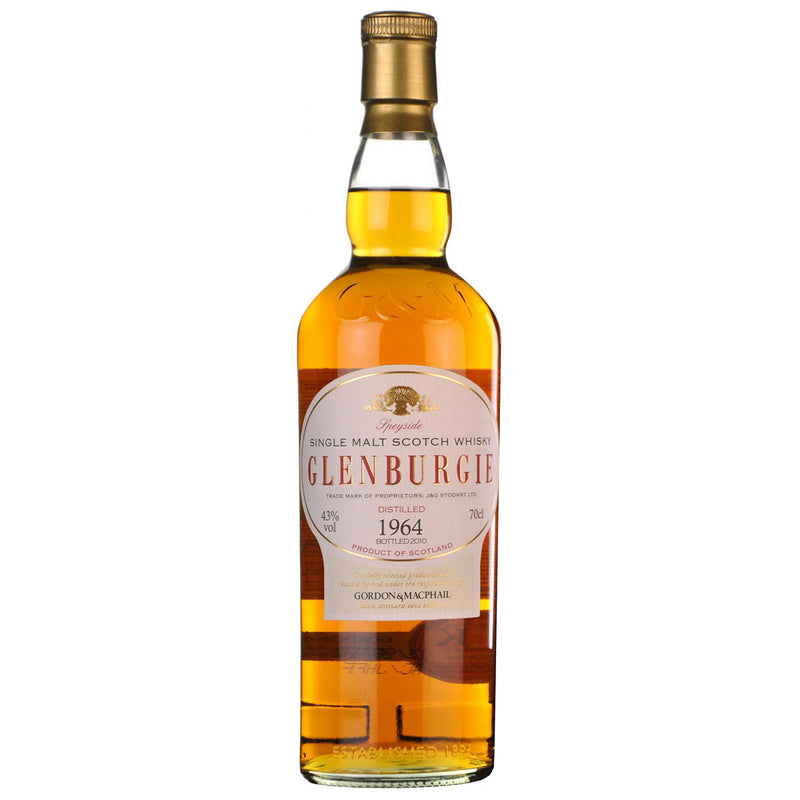 Glenburgie 1964 Gordon & Macphail Single Malt Scotch Whisky