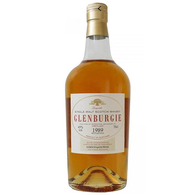 Glenburgie 27yo Gordon & Macphail Speyside Single Malt Scotch Whisky