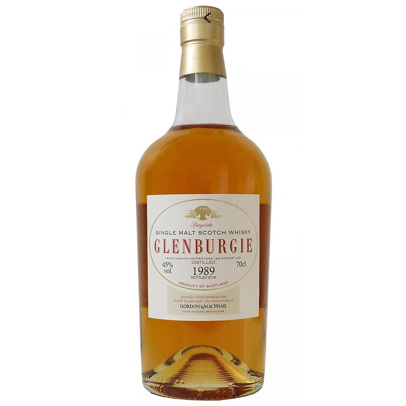 Glenburgie 27yo Gordon & Macphail Speyside Single Malt Scotch Whisky