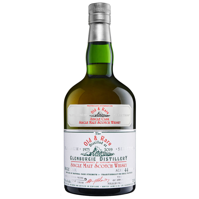 Glenburgie 44yo Old and Rare Speyside Single Malt Scotch Whisky