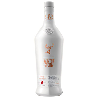 Glenfiddich Winter Storm Batch 1 Speyside Single Malt Scotch Whisky