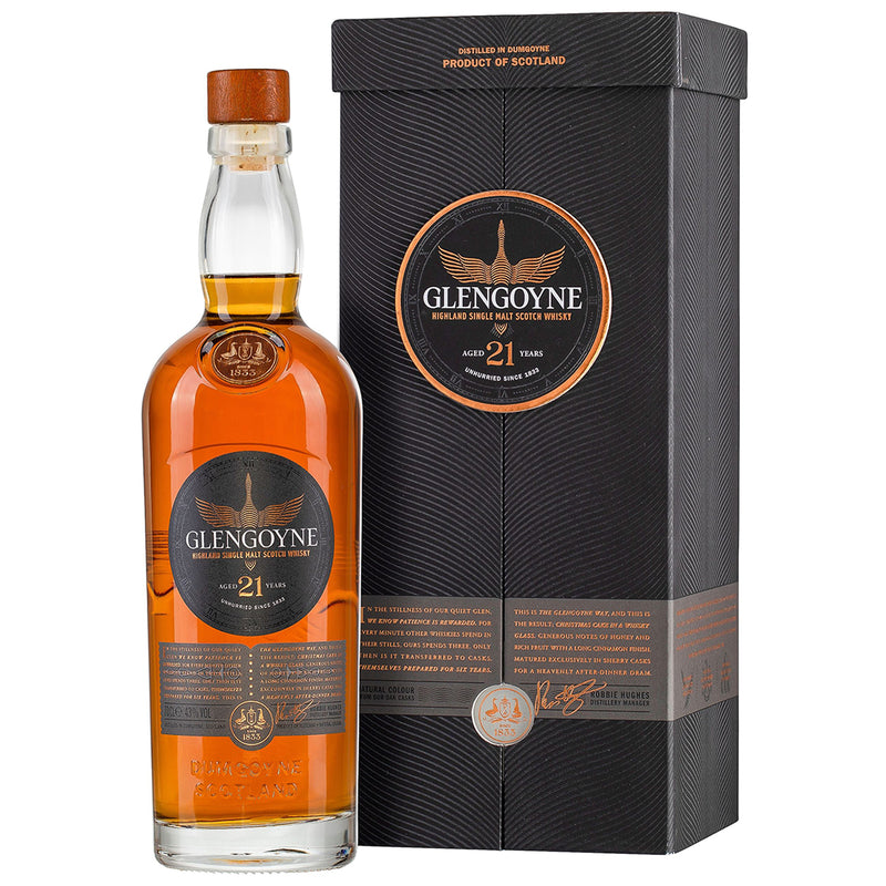 Glengoyne 21 Year Old