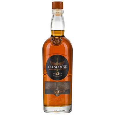 Glengoyne 21yo Highlands Single Malt Scotch Whisky