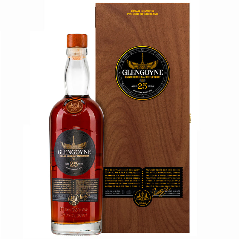 Glengoyne 25 Year Old