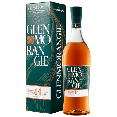 Glenmorangie 14 Year Old Quinta Ruban