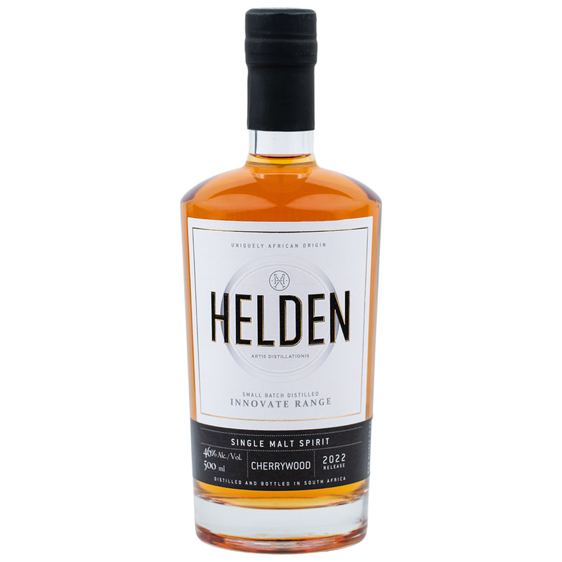 Helden Cherrywood Single Malt Spirit