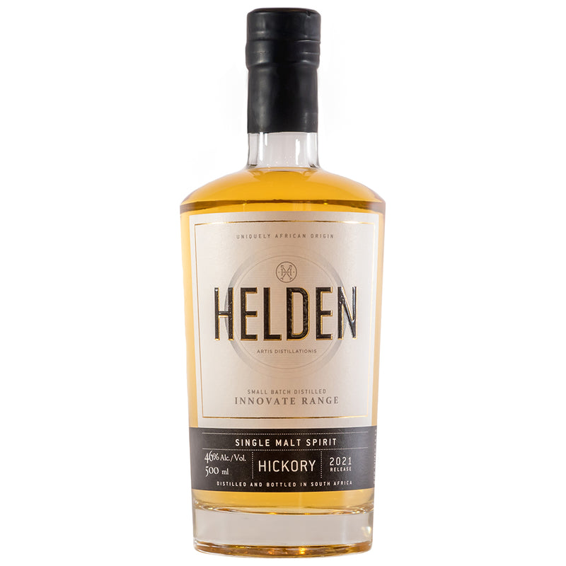 Helden Hickory Single Malt Spirit