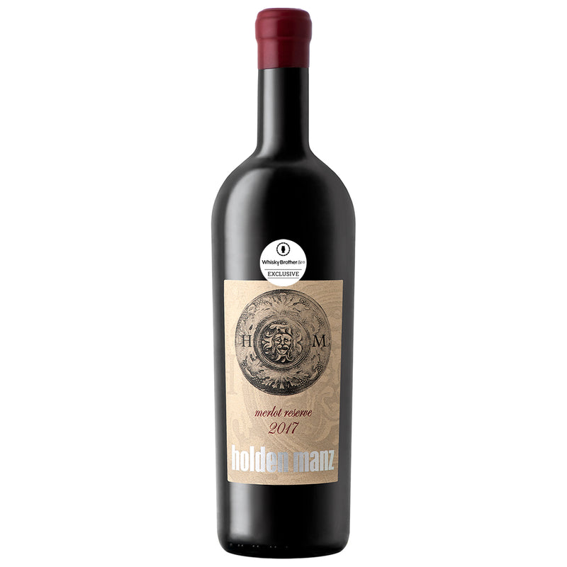 Holden Manz Merlot Reserve 2017