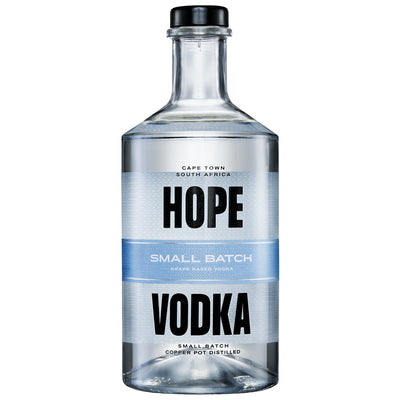 Hope Small Batch Vodka