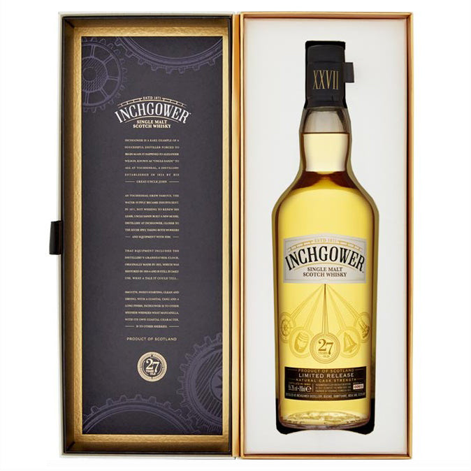 Inchgower 27 Year Old