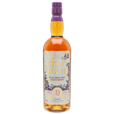 Islay Violets 33yo Islay Single Malt Scotch Whisky