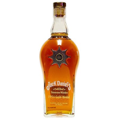 Jack Daniel's 1954 Gold Medal