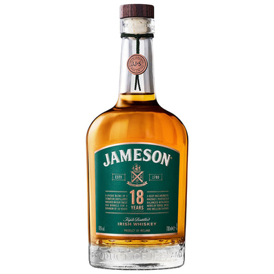 Jameson 18yo Irish Whiskey