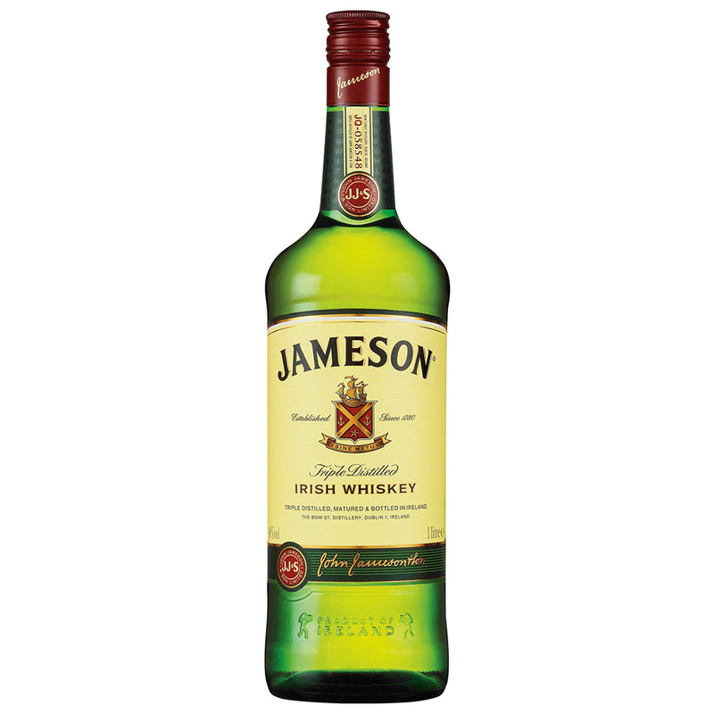 Jameson Original Blended Irish Whiskey 