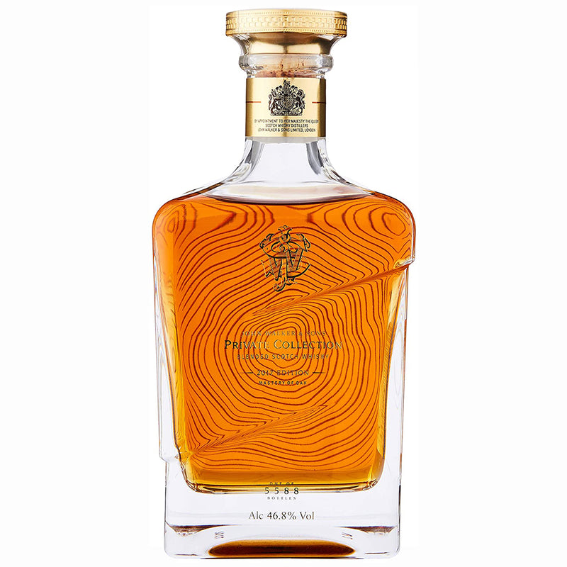 John Walker Private Collection 2017 Blended Scotch Whisky