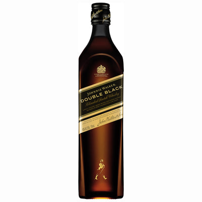 Johnnie Walker Double Black Blended Scotch Whisky