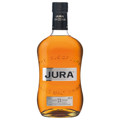 Jura 21yo Single Malt Scotch Whisky