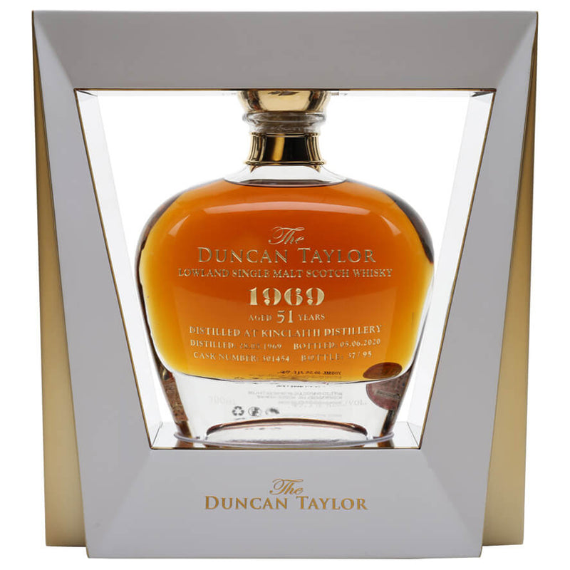 Kinclaith 51 Year Old Duncan Taylor