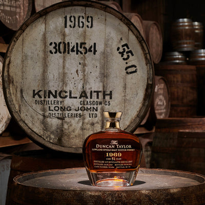 Kinclaith 51 Year Old Duncan Taylor