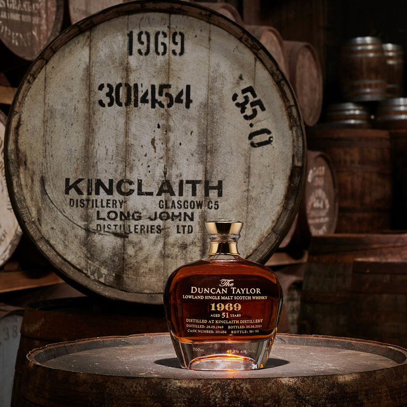 Kinclaith 51 Year Old Duncan Taylor