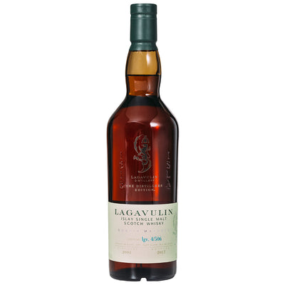 Lagavulin Distillers Edition Islay Single Malt Scotch Whisky