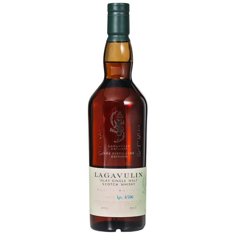 Lagavulin Distillers Edition Islay Single Malt Scotch Whisky