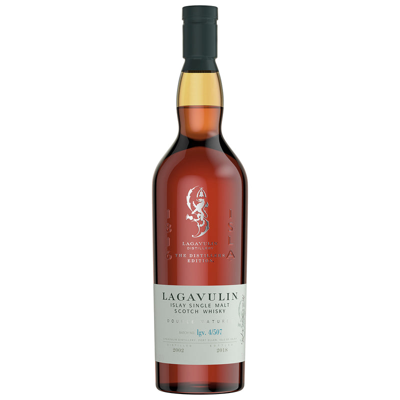 Lagavulin Distillers Edition 2018 Islay Single Malt Scotch Whisky