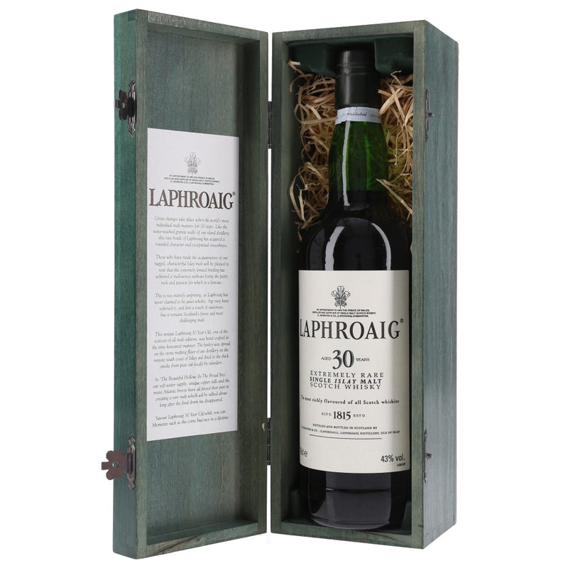 Laphroaig 30 Year Old