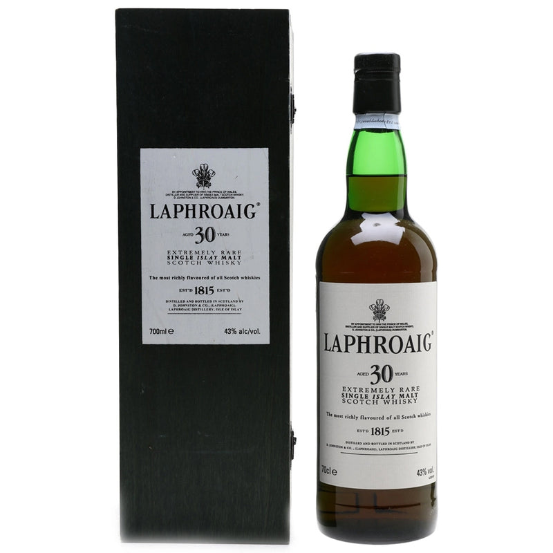 Laphroaig 30 Year Old