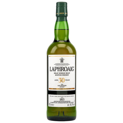 Laphroaig 30yo The Ian Hunter Story Book 1 Islay Single Malt Scotch Whisky