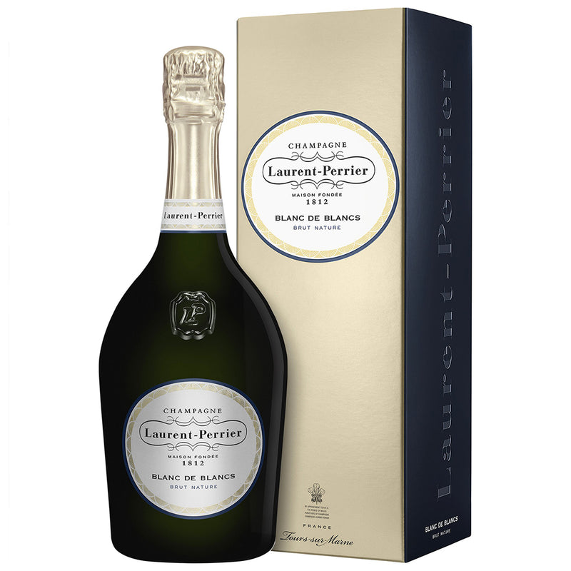 Laurent-Perrier Blanc de Blancs Brut Nature Champagne