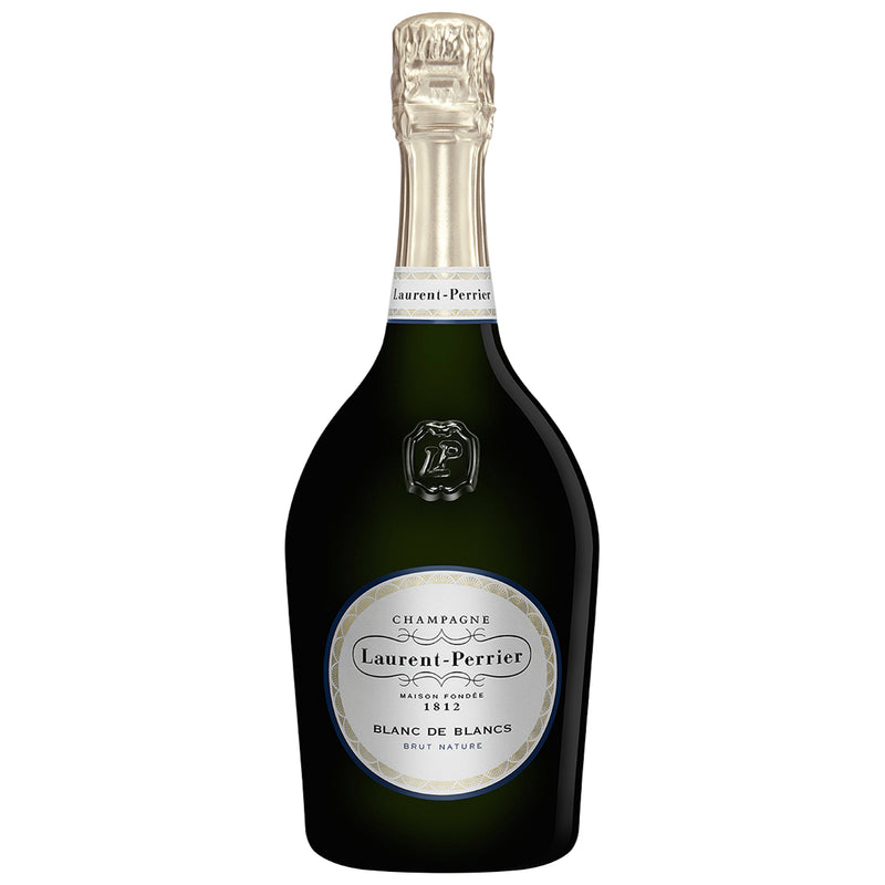 Laurent-Perrier Blanc de Blancs Brut Nature Champagne