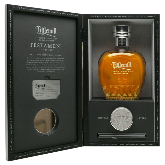 Littlemill Testament