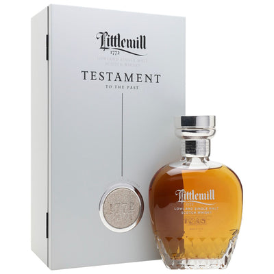 Littlemill Testament