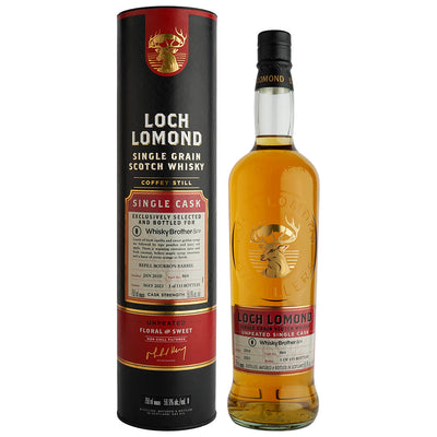 Loch Lomond 2010 Single Cask WB